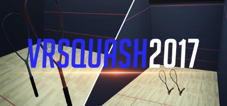 VR Squash 2017 cover art