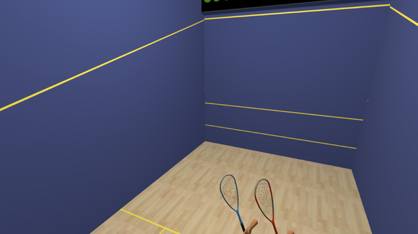 Can i run VR Squash 2017