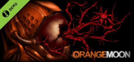 Orange Moon Demo cover art