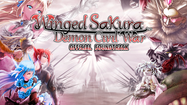 Скриншот из Winged Sakura: Demon Civil War - Soundtrack
