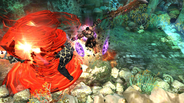 The World 3:Rise of Demon game for windows Pc 1