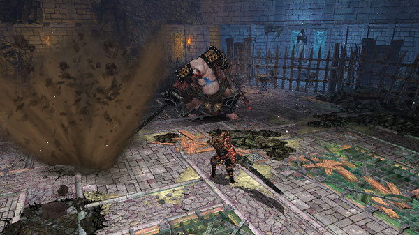 The World 3:Rise of Demonfor windows and Linux 1