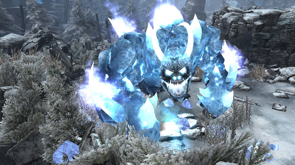 The World 3:Rise of Demon game for Linux 1