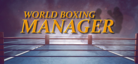 World Boxing Manager cover art