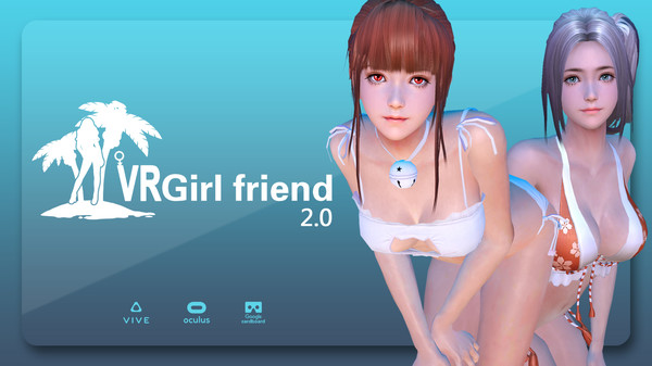 VR GirlFriend game for Linux 1