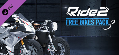 Ride 2 Free Bikes Pack 3 cover art