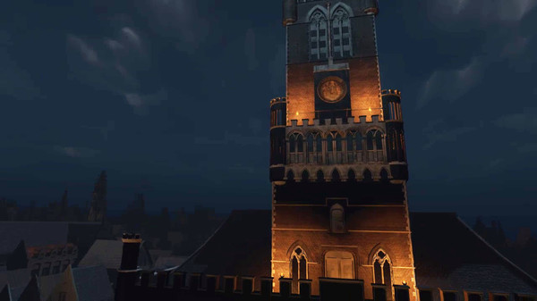 Historium VR - Relive the history of Bruges minimum requirements