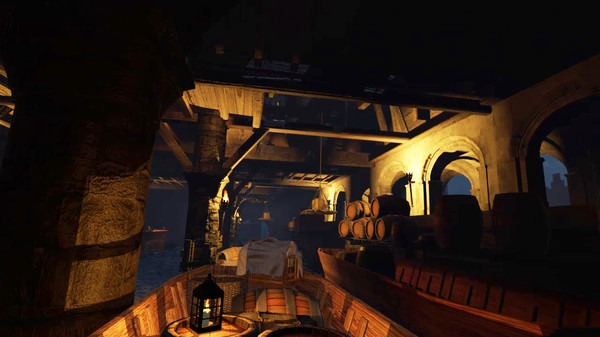 Historium VR - Relive the history of Bruges PC requirements