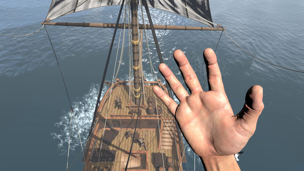 Historium VR - Relive the history of Bruges game for Linux 1