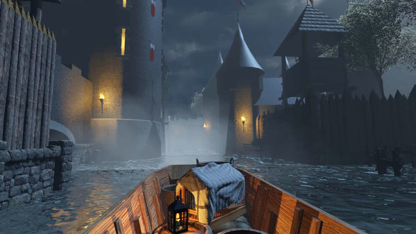 Historium VR - Relive the history of Bruges recommended requirements