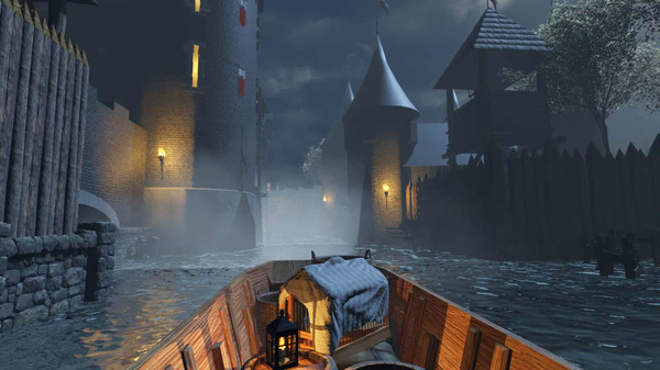 Скриншот из Historium VR - Relive the history of Bruges