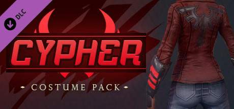 Seraph - Cypher (Costume pack)
