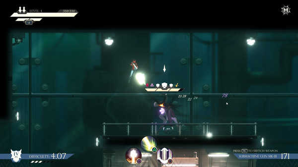 Скриншот из Seraph - Cypher Costume Pack