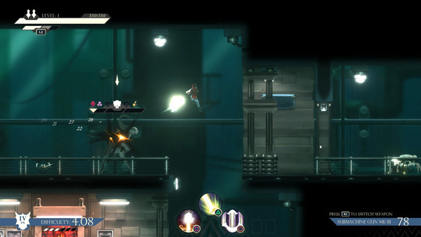 Скриншот из Seraph - Cypher Costume Pack