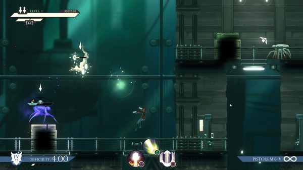 Скриншот из Seraph - Cypher Costume Pack