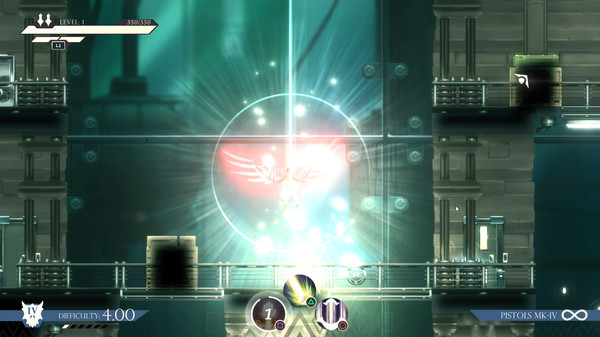 Скриншот из Seraph - Cypher Costume Pack