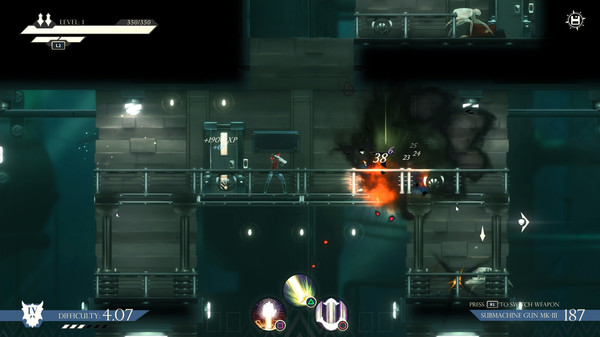 Скриншот из Seraph - Cypher Costume Pack