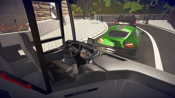 Скриншот из Bus Simulator 16 - Mercedes-Benz Citaro Pack