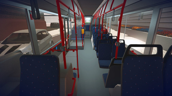 Скриншот из Bus Simulator 16 - Mercedes-Benz Citaro Pack