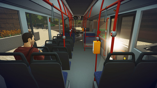 Скриншот из Bus Simulator 16 - Mercedes-Benz Citaro Pack