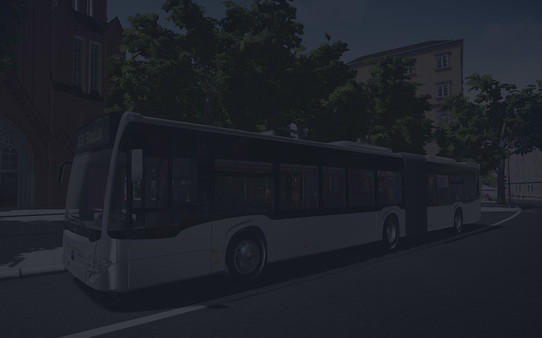 Скриншот из Bus Simulator 16 - Mercedes-Benz Citaro Pack