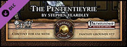 Fantasy Grounds - Mini-Dungeon #007: The Pententieyrie (PFRPG)