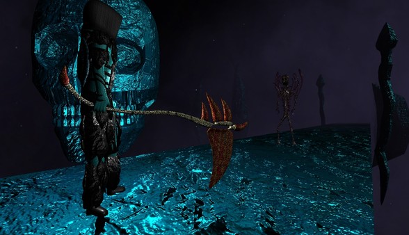 Скриншот из Guardian Of December