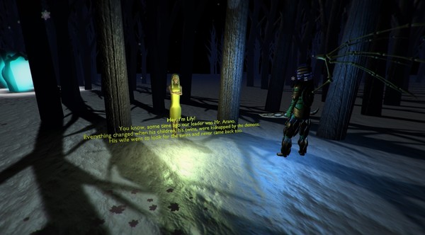 Скриншот из Guardian Of December
