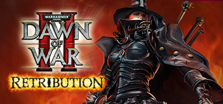 Warhammer 40,000: Dawn of War II - Retribution cover art