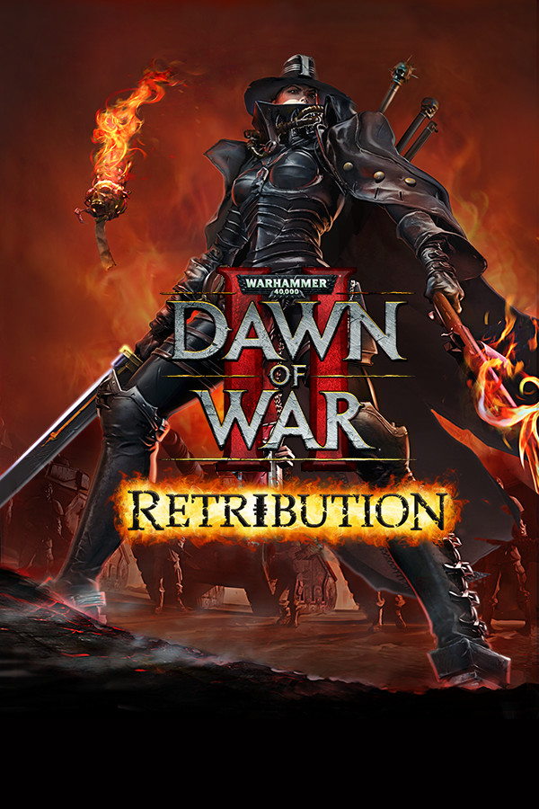 Warhammer 40,000: Dawn of War II: Retribution for steam