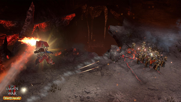 Warhammer 40,000: Dawn of War II: Retribution image