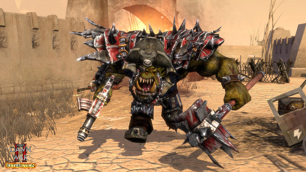 Warhammer 40,000: Dawn of War II: Retribution Steam