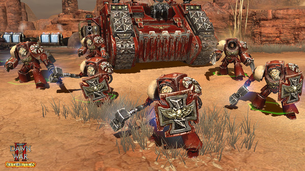 Can i run Warhammer 40,000: Dawn of War II: Retribution