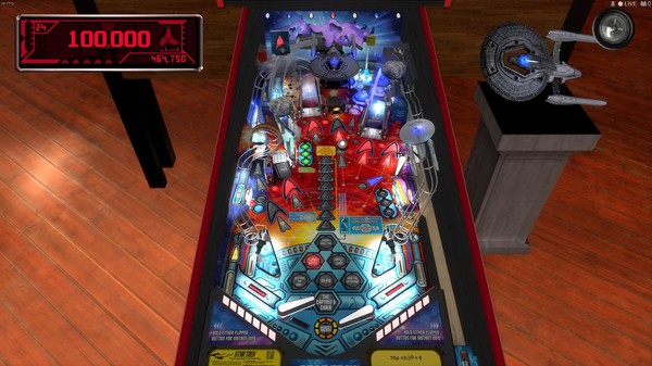 Stern Pinball Arcade game for Linux 1