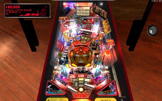 Скриншот из Stern Pinball Arcade