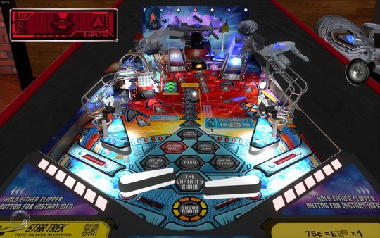Stern Pinball Arcade for linux