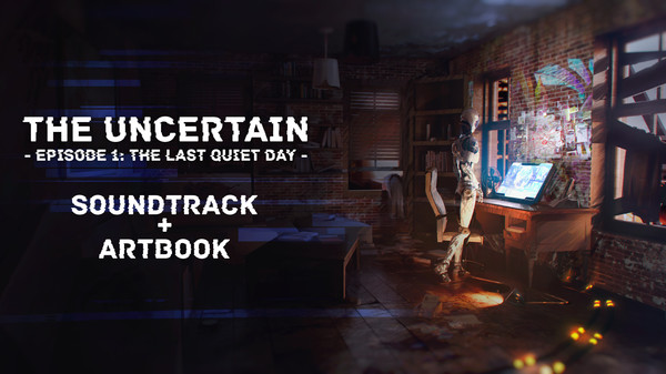 Скриншот из The Uncertain: Last Quiet Day Soundtrack and Artbook