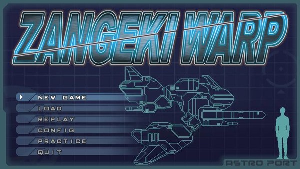 ZANGEKI WARP for linux