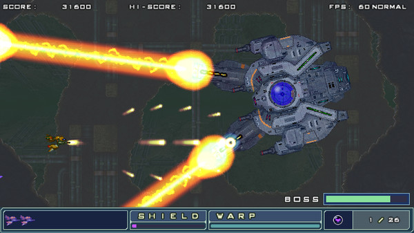 ZANGEKI WARPfor windows and Linux 1