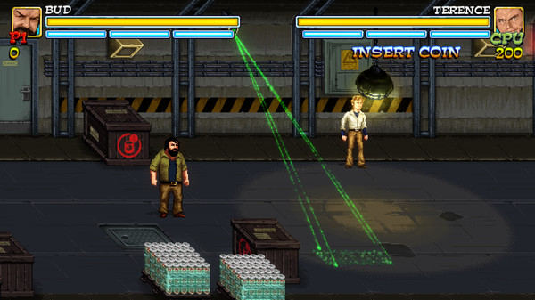 Bud Spencer & Terence Hill - Slaps And Beans game for windows Pc 1