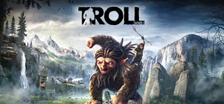 Troll and I™ cover art