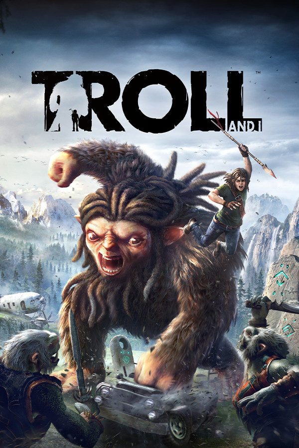 Steam portrait for Troll and I™.
