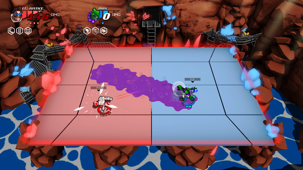 Скриншот из Metagalactic Blitz