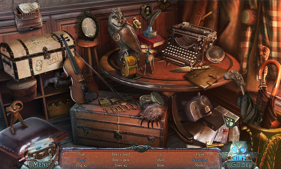 Fierce Tales: The Dog's Heart Collector's Edition game for Linux 1