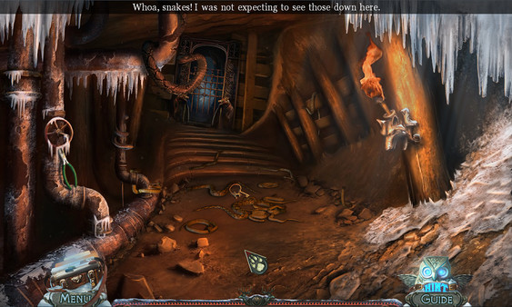 Fierce Tales: The Dog's Heart Collector's Edition screenshot