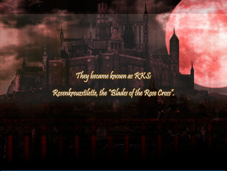 Rosenkreuzstilette game for Linux 1