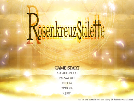 Скриншот из Rosenkreuzstilette