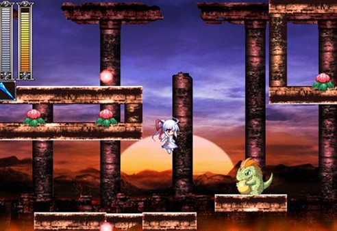 Rosenkreuzstilette Freudenstachel game for Linux 1