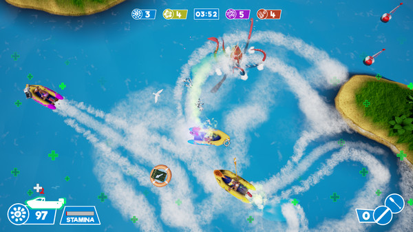 Fishermurs for linux