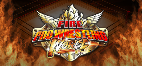 Fire Pro Wrestling World on Steam Backlog